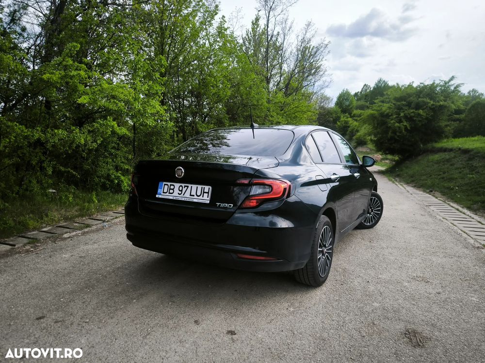 Fiat Tipo 1.6 MultiJet II 130 CP M6 City - 8