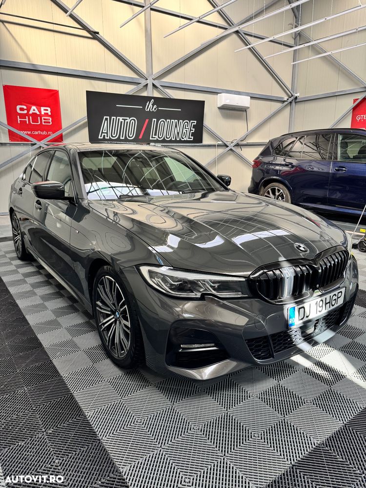 BMW Seria 3 320d AT MHEV - 2