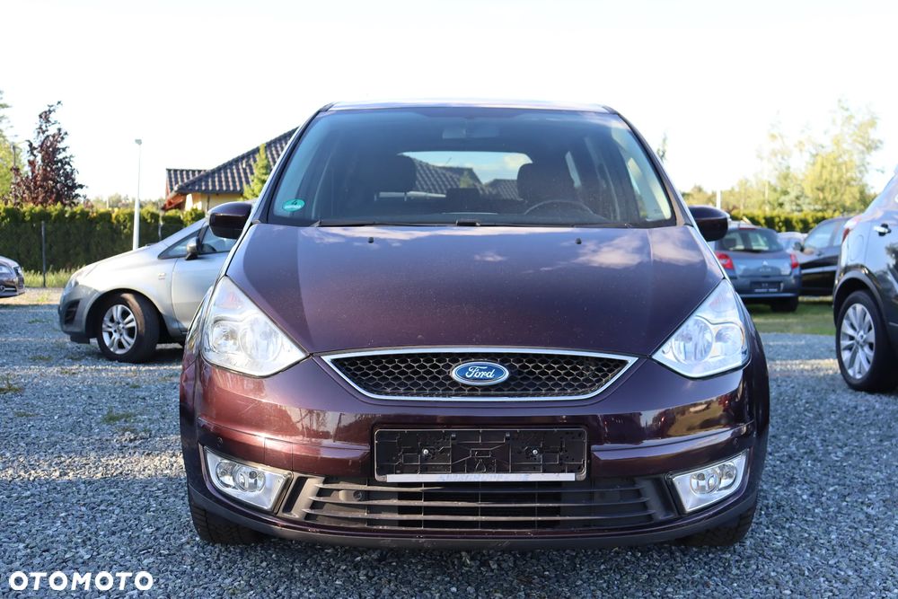 Ford Galaxy - 2