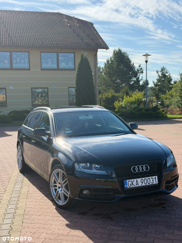 Audi A4 Avant - 5