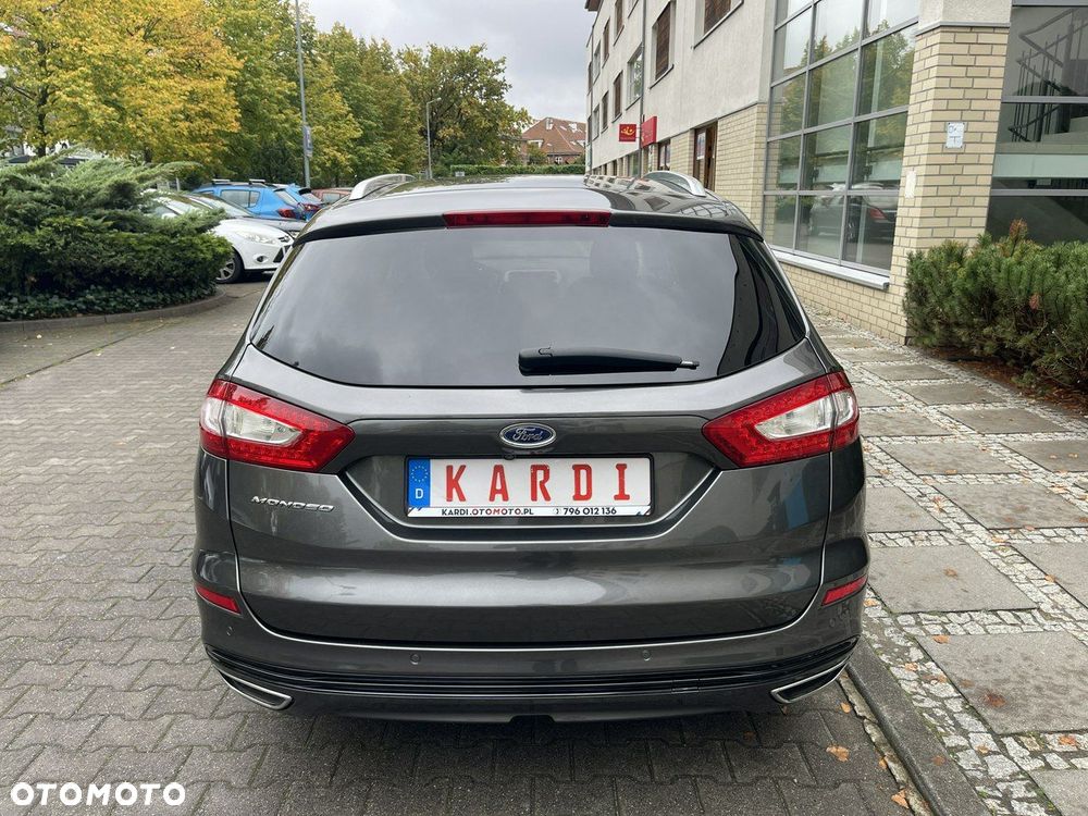 Ford Mondeo - 8
