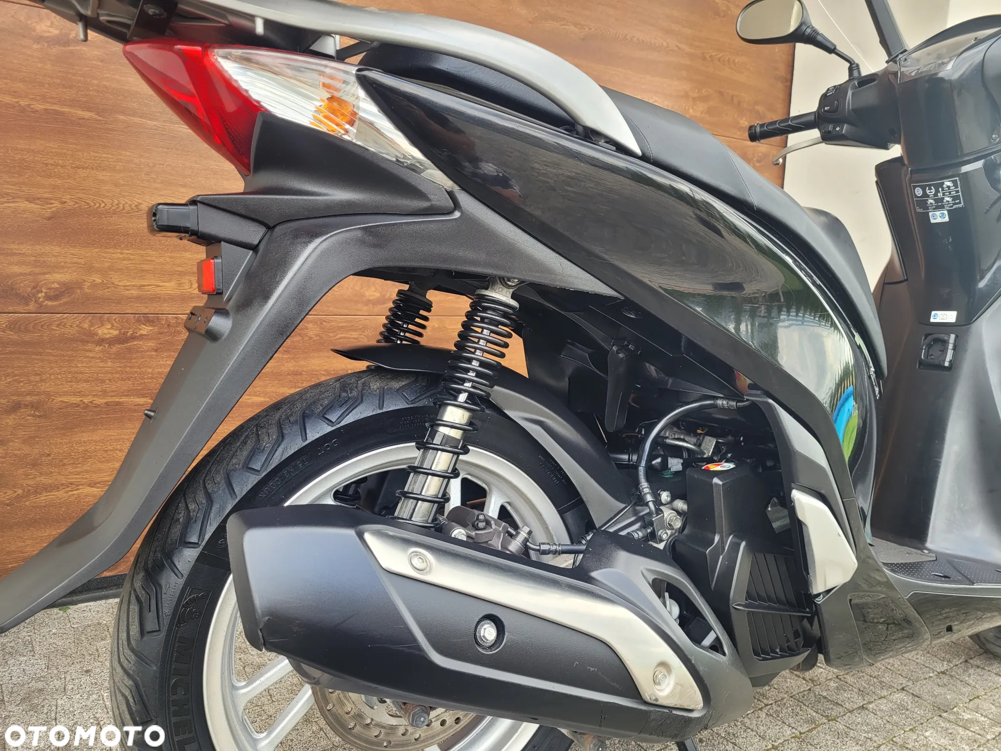 Honda SH - 25