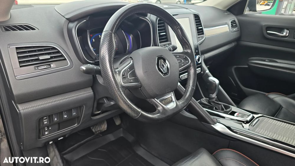 Renault Koleos BLUE dCi X-Tronic 4WD Initiale Paris - 16