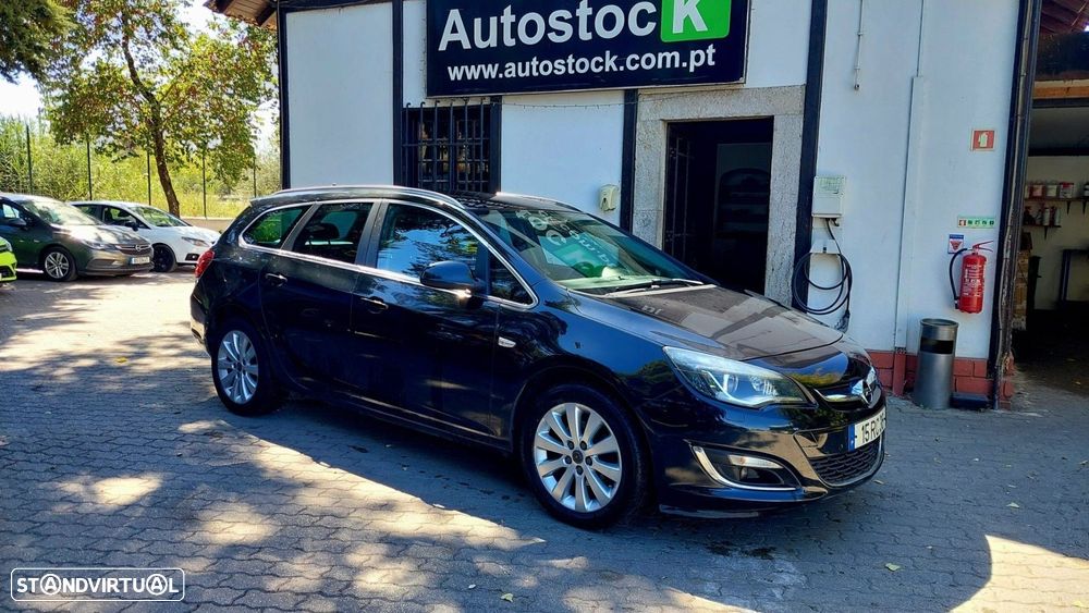 Opel Astra Sports Tourer 1.6 CDTi Cosmo S/S - 2