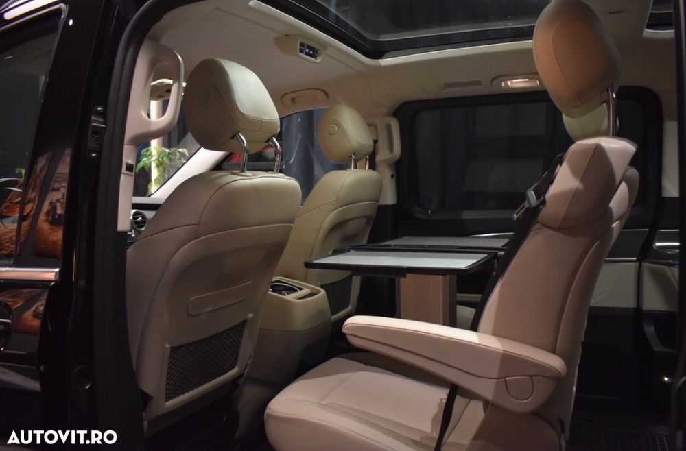 Mercedes-Benz V 250 BlueTEC Aut. Long - 3