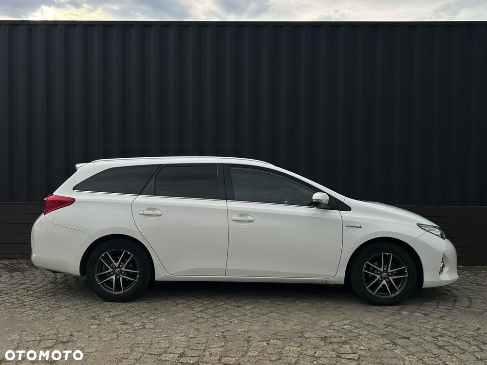 Toyota Auris - 7