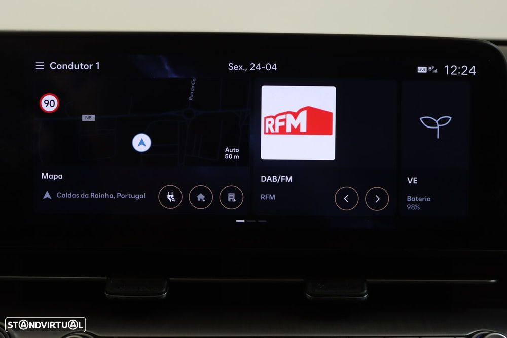 Hyundai Kauai 65.4 kWh Vanguard - 22