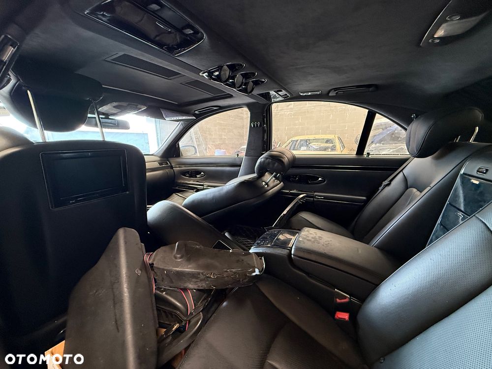 Maybach 57 - 11