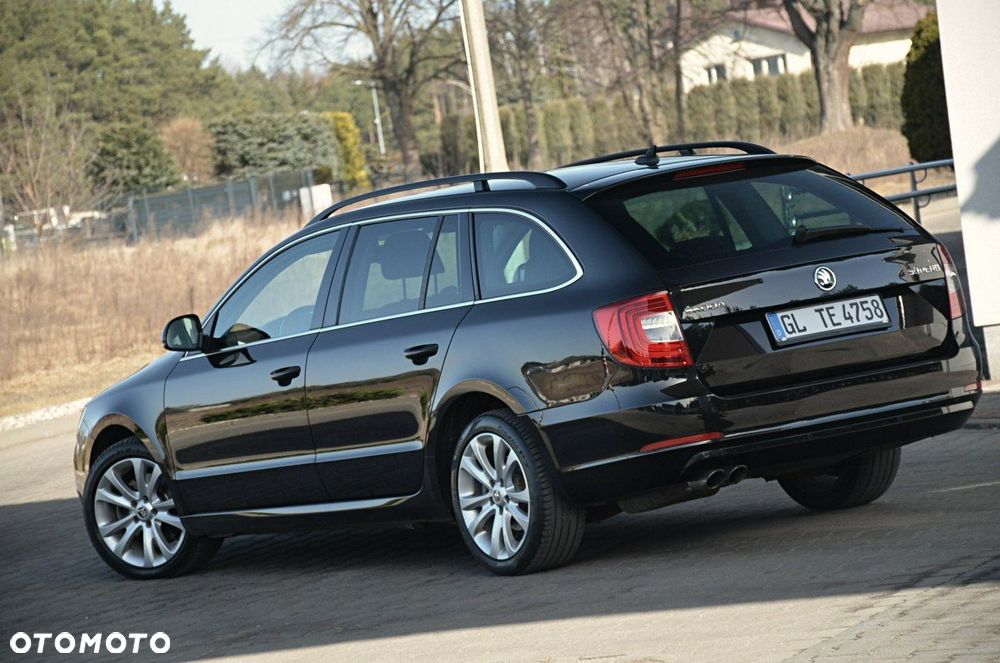 Skoda Superb - 25