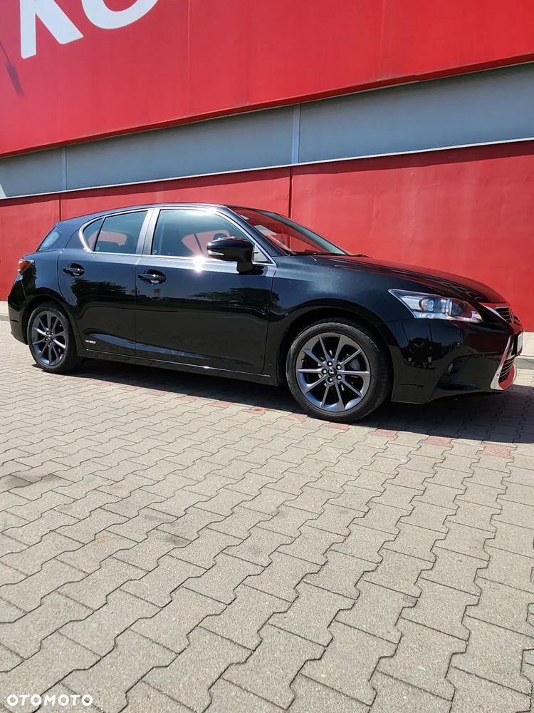Lexus CT Executive Line - 3