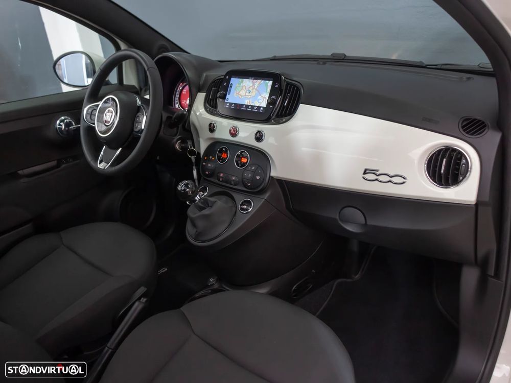 Fiat 500 1.0 Hybrid - 11