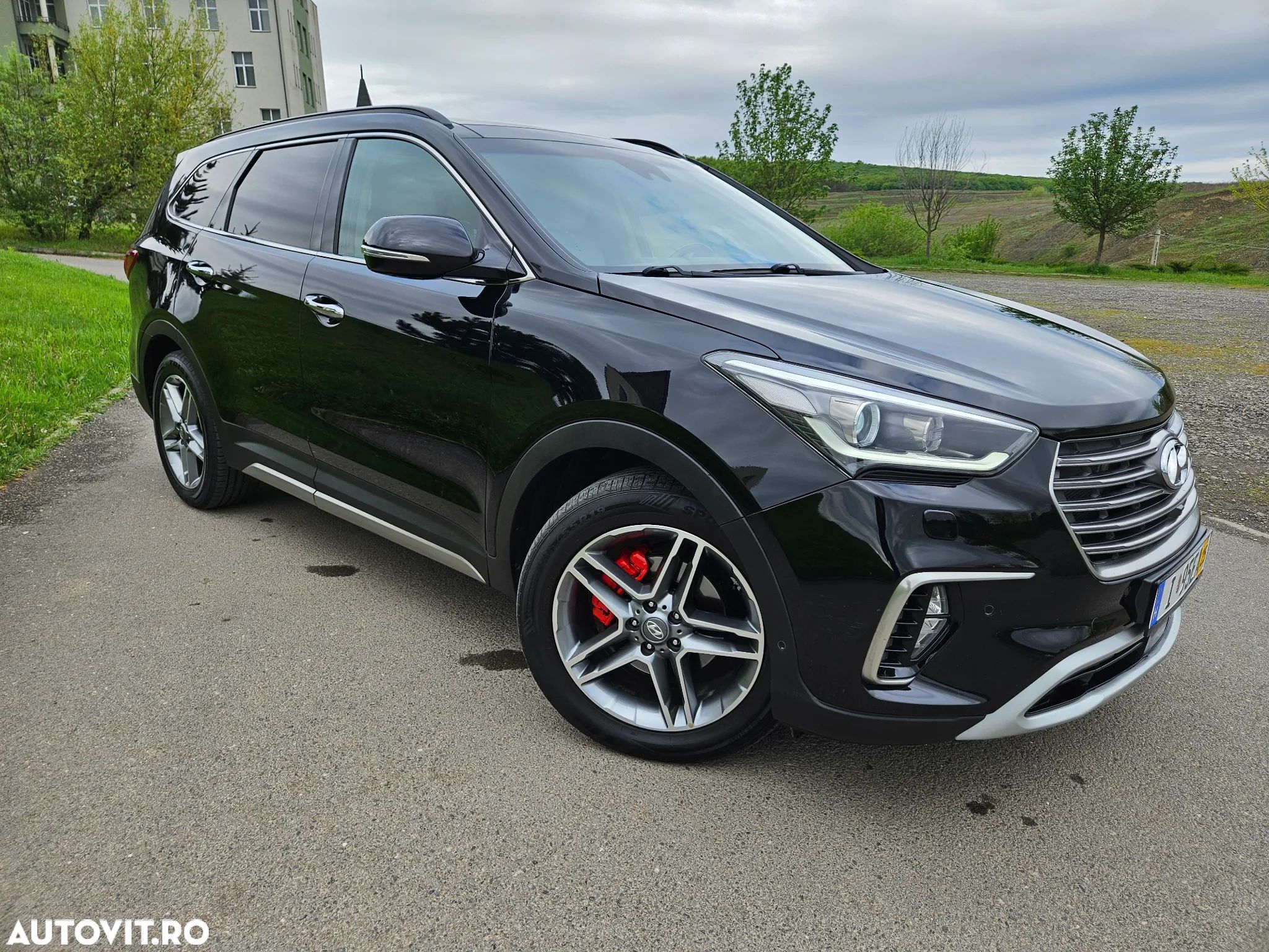 Hyundai Santa Fe 2.2 CRDi 4WD 8AT Luxury - 1