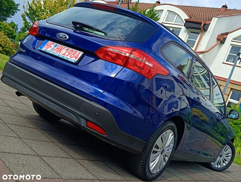 Ford Focus 1.5 TDCi DPF Start-Stopp-System Business - 18
