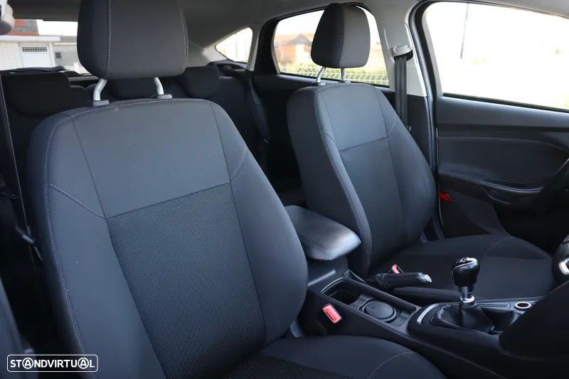 Ford Focus 1.5 TDCi Trend+ - 15