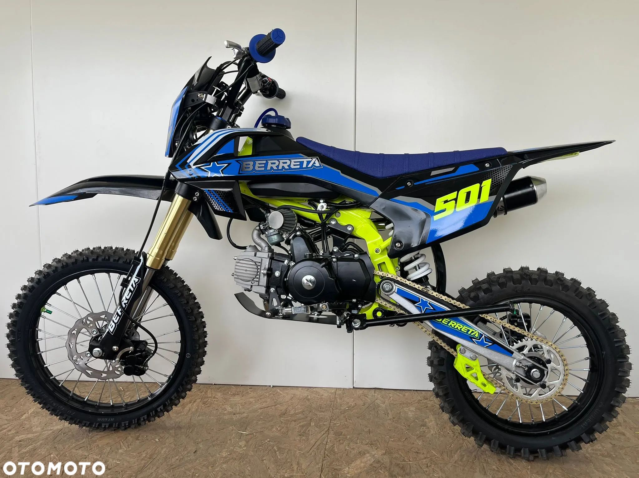 Berreta Abt 125