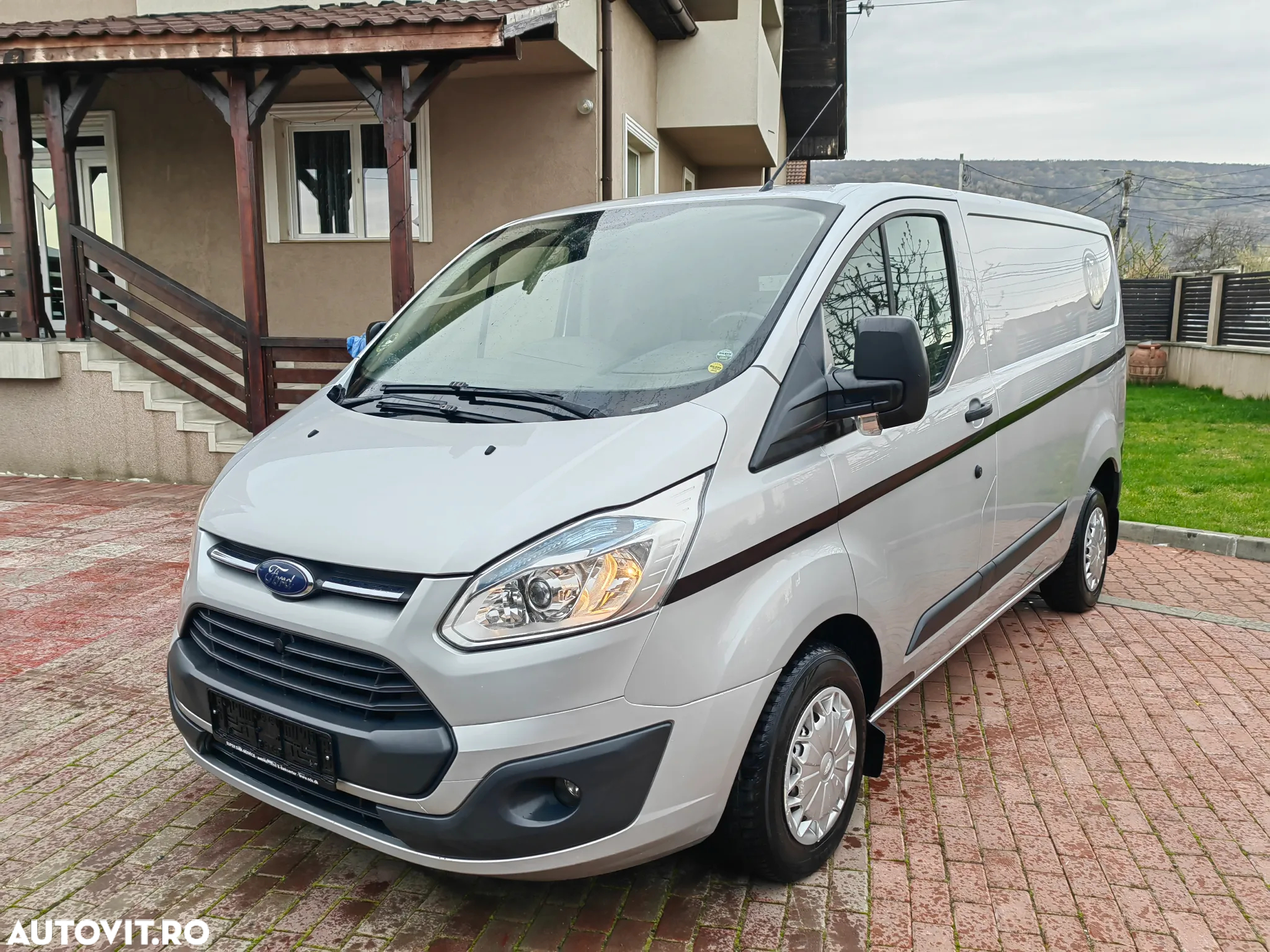 Ford Transit Custom - 2