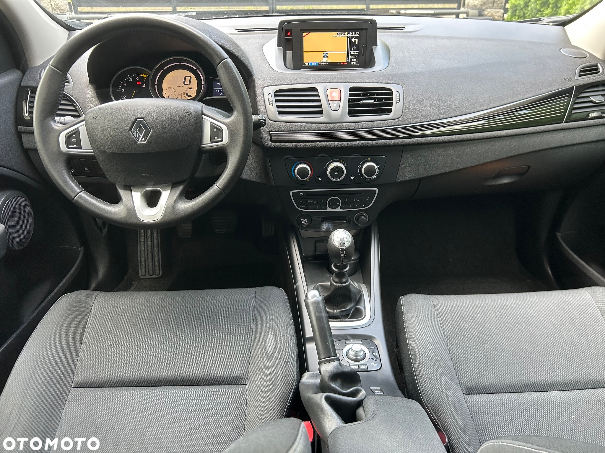 Renault Megane 1.6 16V Exception - 16