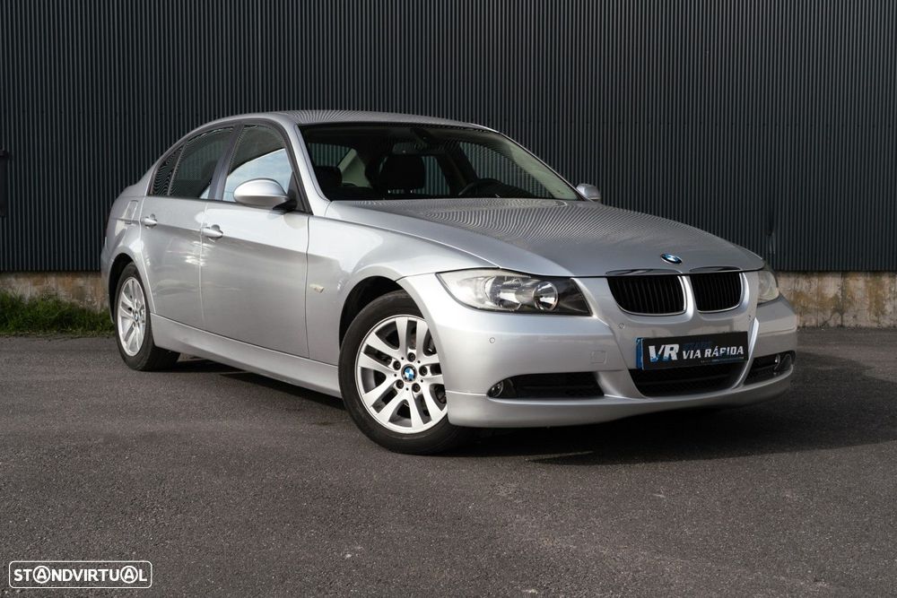 BMW 320 d EfficientDynamics - 4