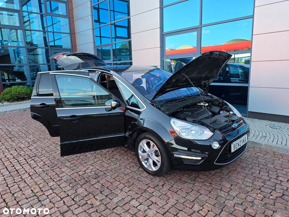 Ford S-Max 1.6 EcoBoost Start Stopp System Titanium X - 21