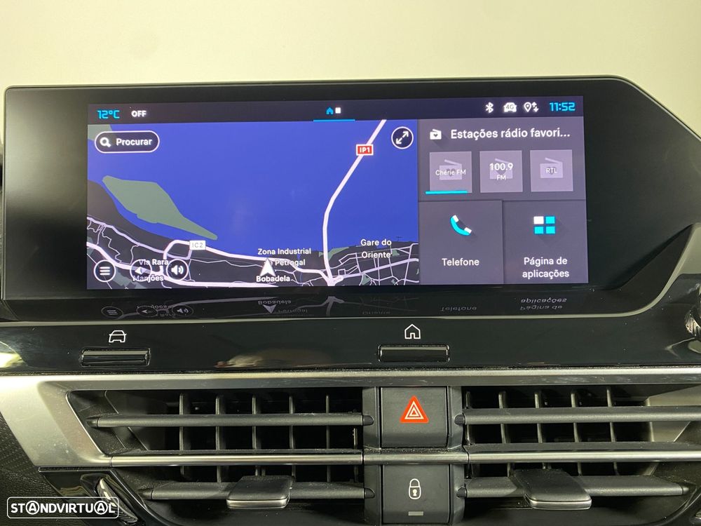 Citroën C4 X 1.2 PureTech Max EAT8 - 14