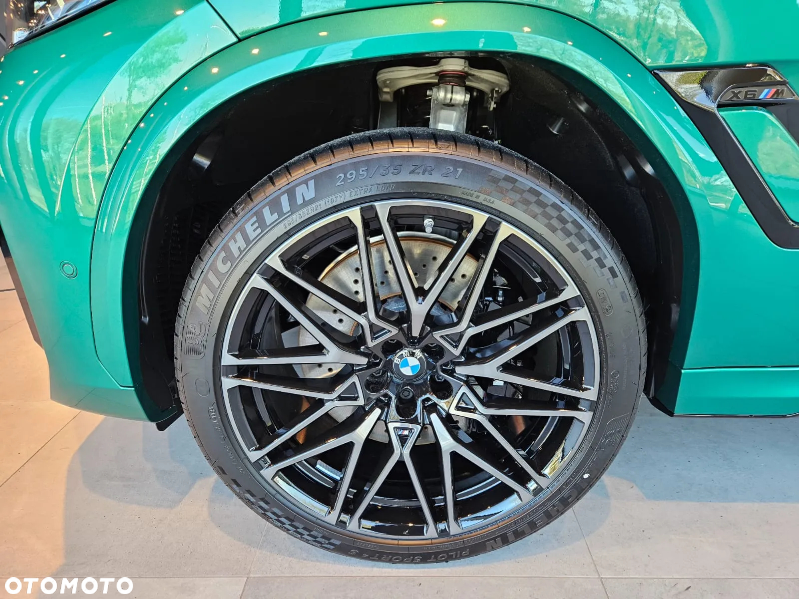 BMW X6M - 35