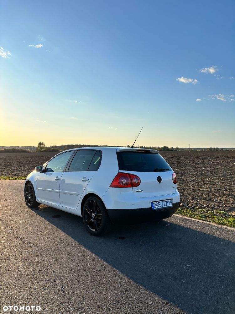 Volkswagen Golf 1.9 TDI GT Sport - 6