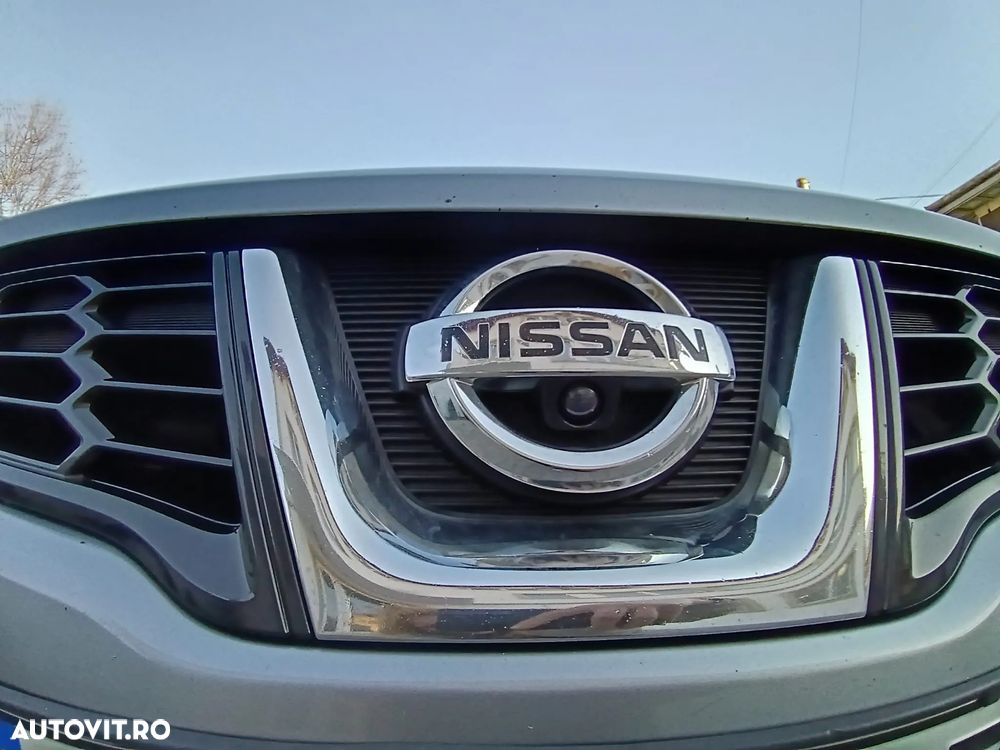 Nissan Qashqai 2.0 DCI 4 x 4 DPF Aut tekna - 5