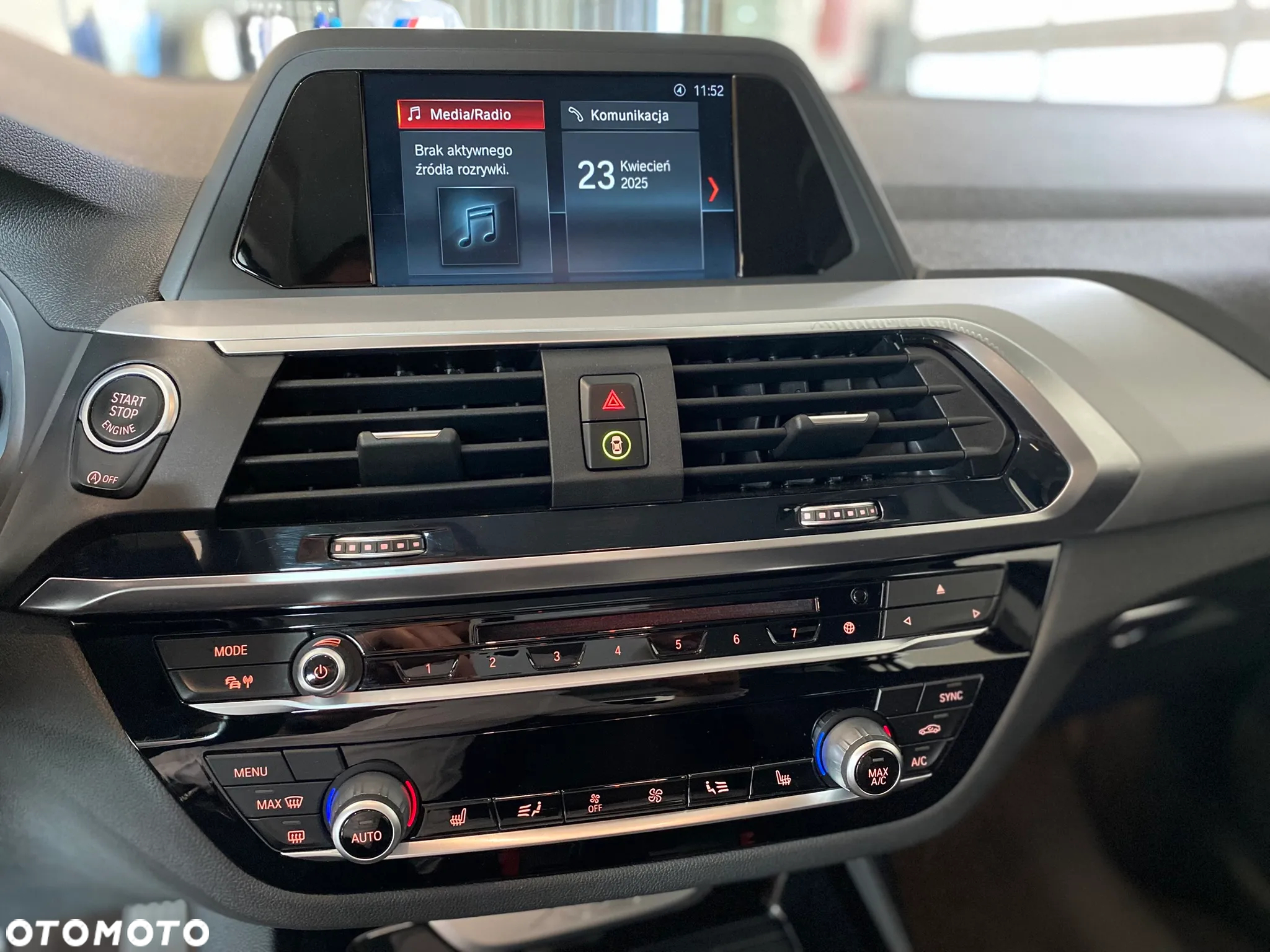 BMW X3 xDrive20d Advantage - 14