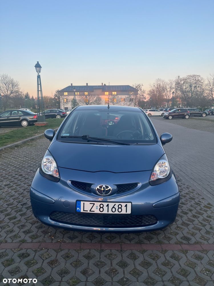 Toyota Aygo - 4