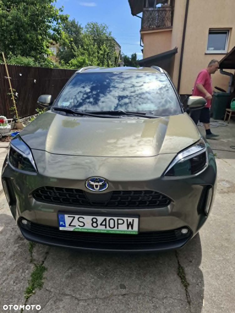 Toyota Yaris Cross Hybrid 1.5 Comfort 4x4 - 1