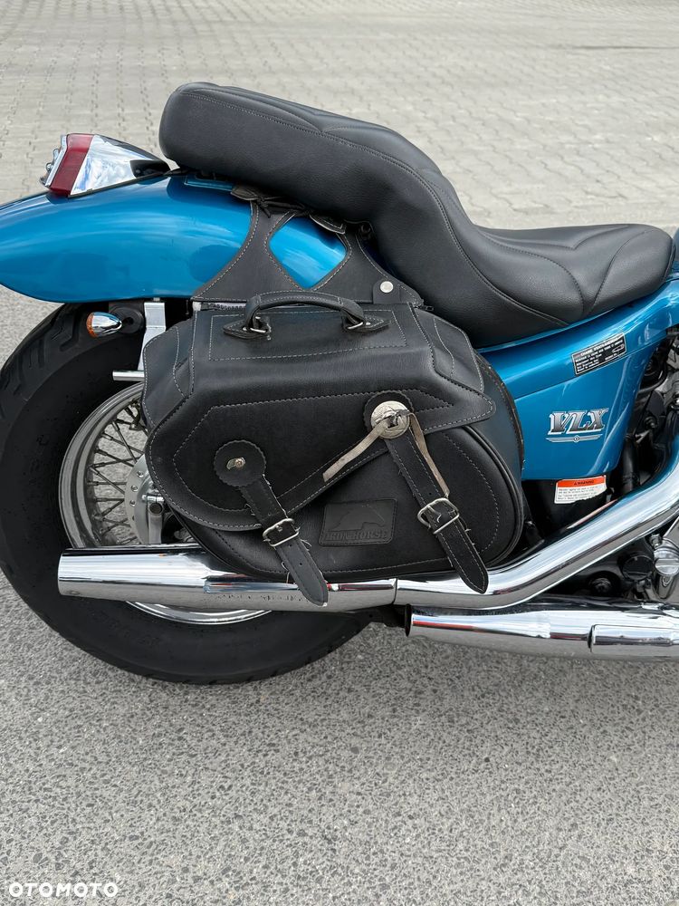 Honda VT - 14