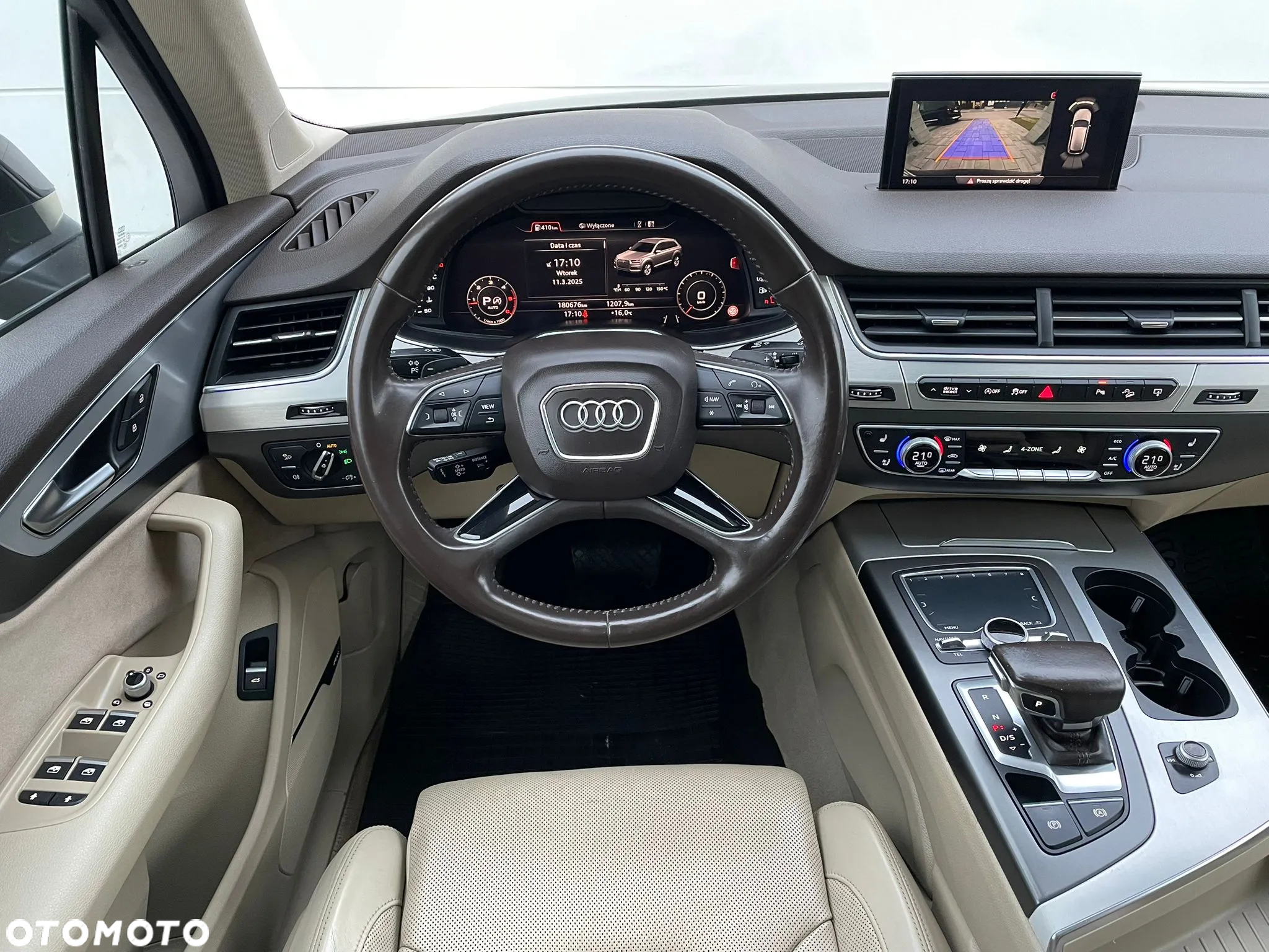 Audi Q7 50 TDI quattro tiptronic S line - 27