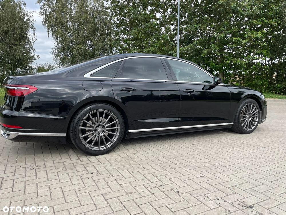 Audi A8 3.0 TDI Quattro - 5
