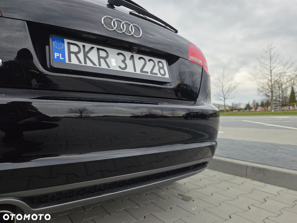 Audi A3 Sportback 1.6 Attraction - 28