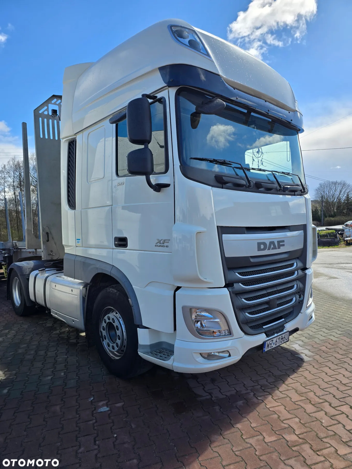DAF DAF 106 510 KM - 25