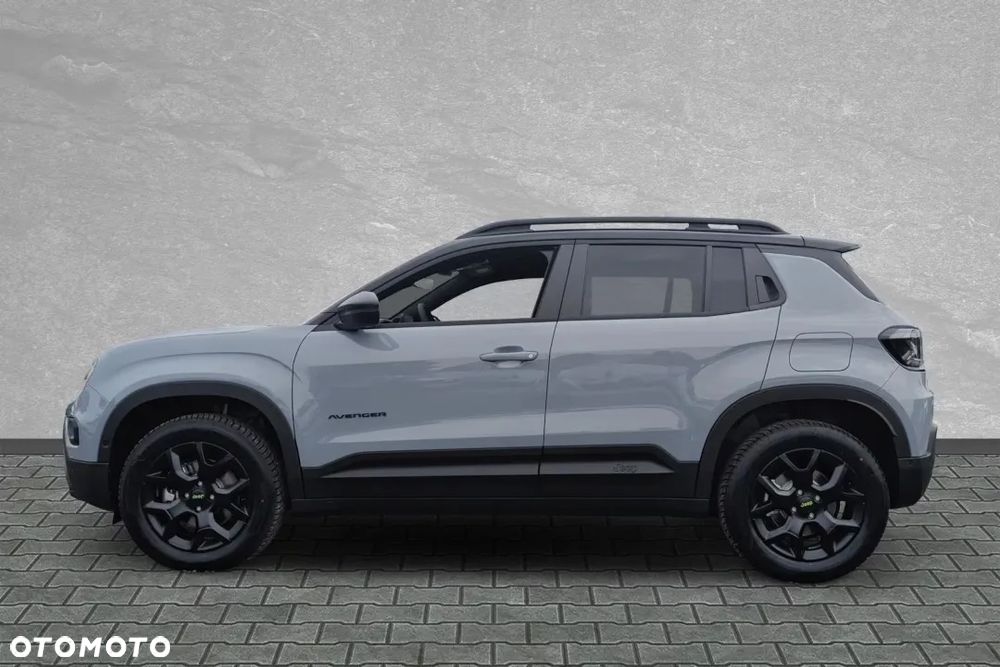 Jeep Avenger 1.2 T3 mHEV Upland 4xe eDCT6