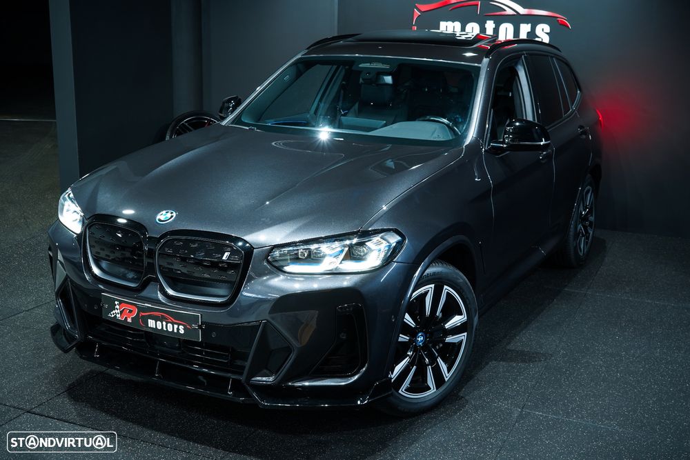 BMW iX3 M Sport Impressive - 4