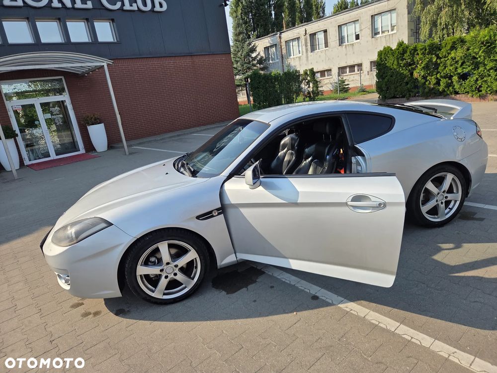 Hyundai Coupe 2.0 Dynamic - 11