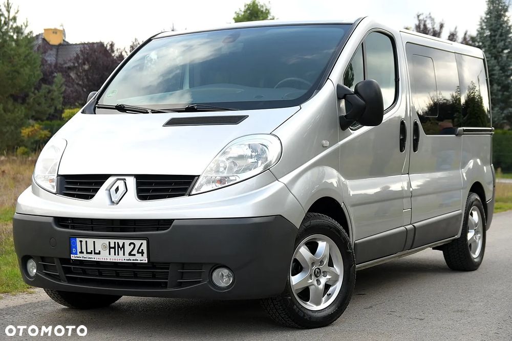 Renault Trafic - 4