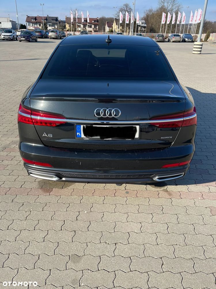 Audi A6 Limousine 55 TFSI Quattro S tronic - 6