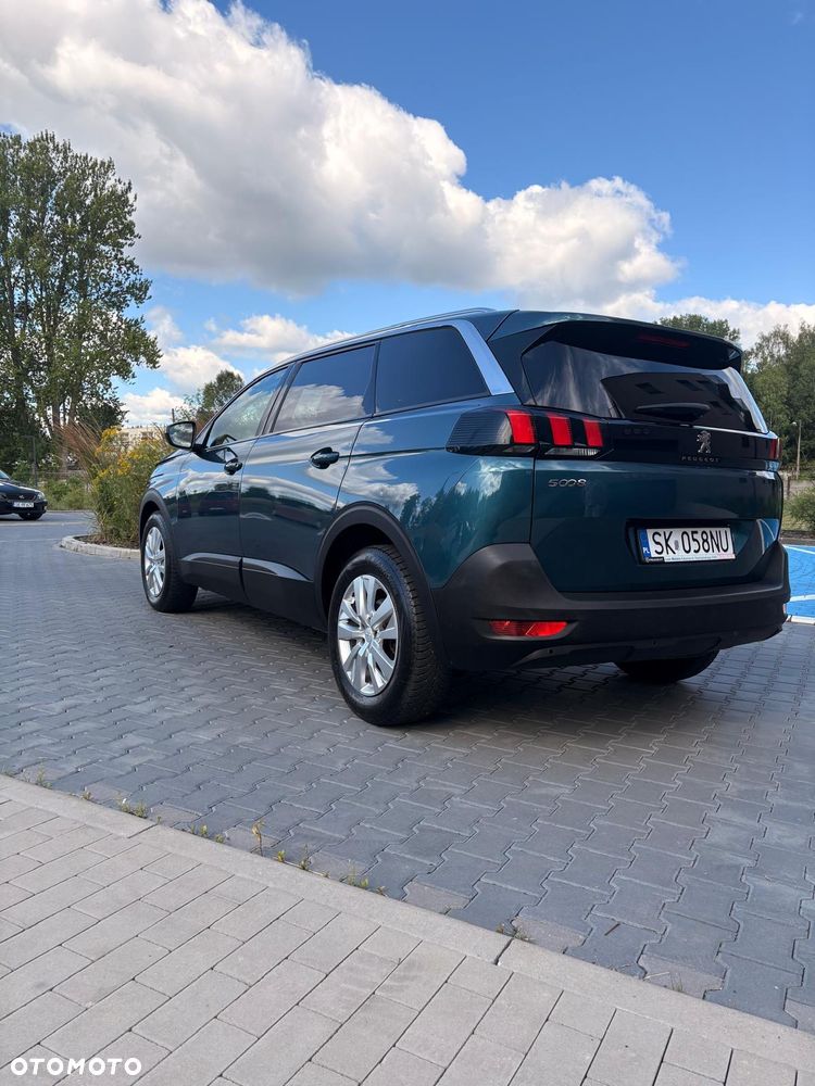 Peugeot 5008 1.6 THP Active S&S EAT6 - 10