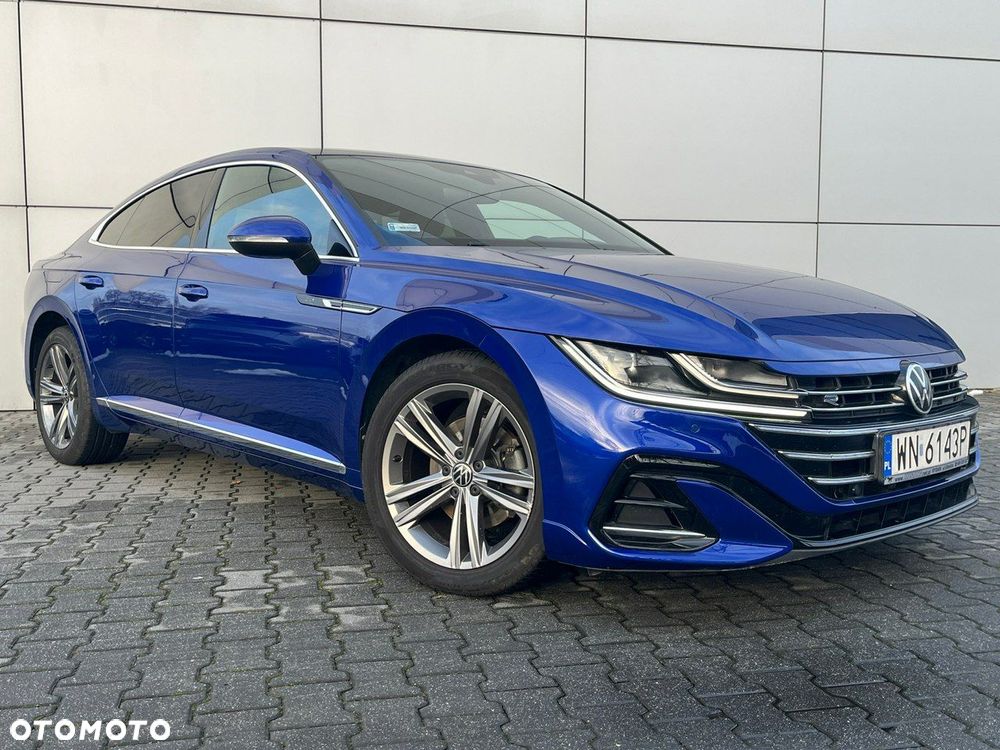 Volkswagen Arteon 2.0 TSI DSG R-Line - 7