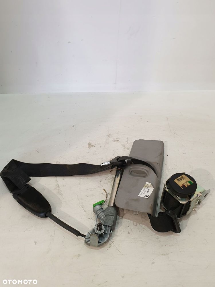 pas bezpieczeństwa napinacz prawy przód opel corsa d 3d 1.4b 08r - 2