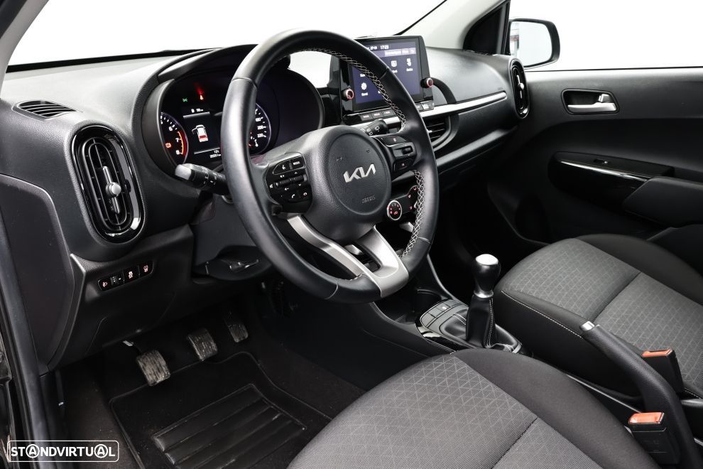 Kia Picanto 1.0 CVVT Urban - 21