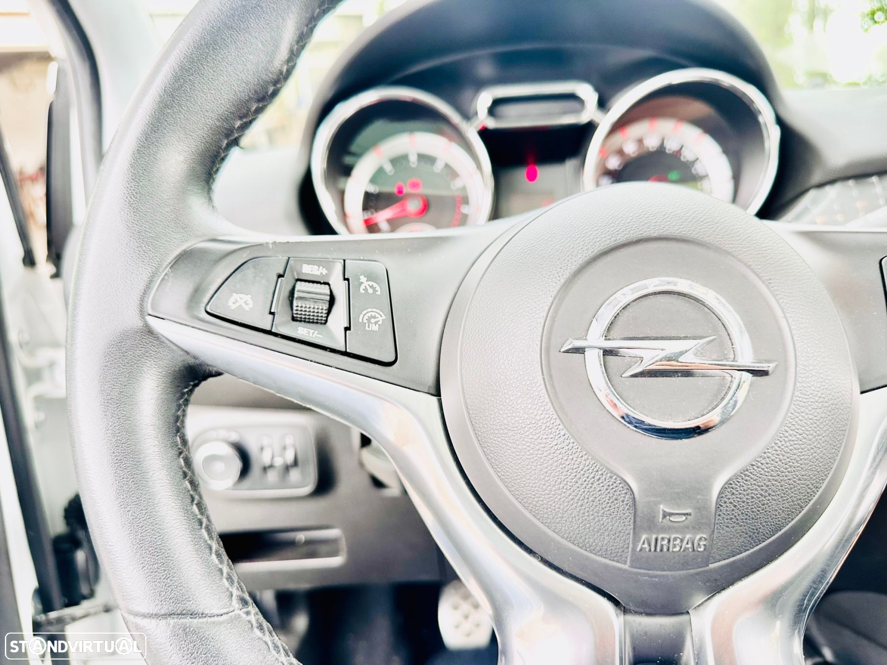 Opel Adam 1.4 Slam - 15