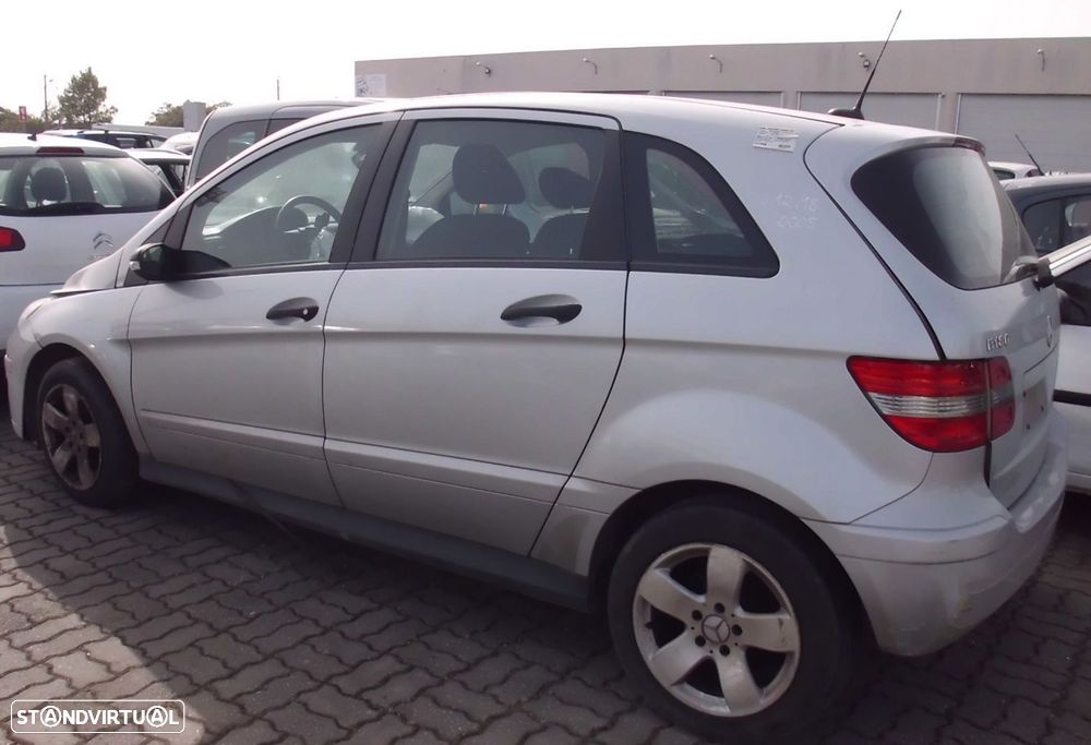 Peças Mercedes Benz  B 2005 - 2