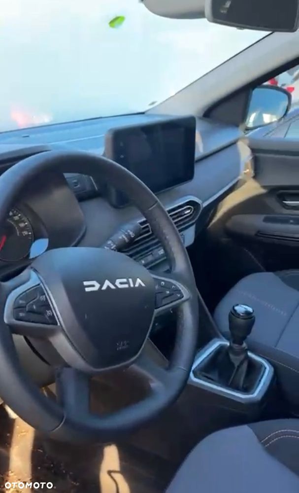 DACIA JOGGER SANDERO 3 III STEPWAY lift LOGAN III IGŁA ! ORYGINAŁ! KOKPIT DESKA PODUSZKI AIRBAG PASY SENDOR KOMPLET PODUSZEK AIR BAG DESKA POWIETRZNE pasy sensor komplet poduszek Wwa - 2