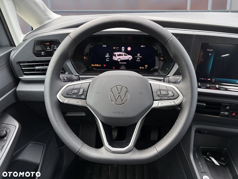 Volkswagen Caddy Maxi 2.0 TDI - 22