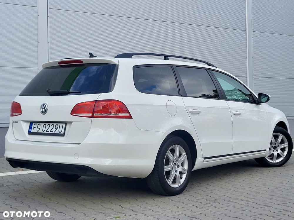 Volkswagen Passat 1.4 TSI BlueMotion Technology Trendline - 9