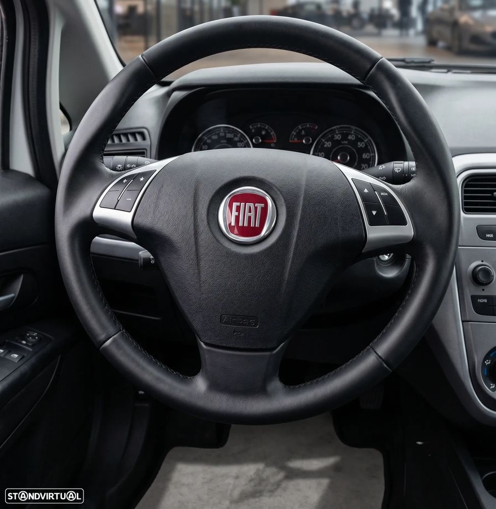 Fiat Punto - 5